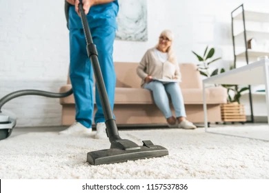 Hauswirtschaftliche Hilfe